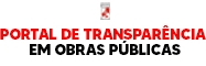PORTAL DE TRANSPARNCIA EM OBRAS PBLICAS