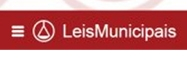 Leis Municipais
